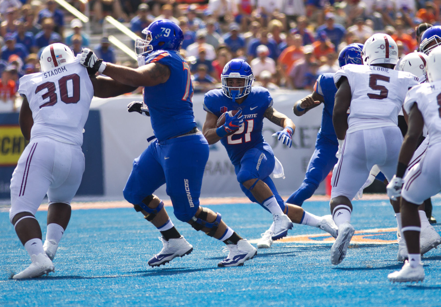 Boise State Football